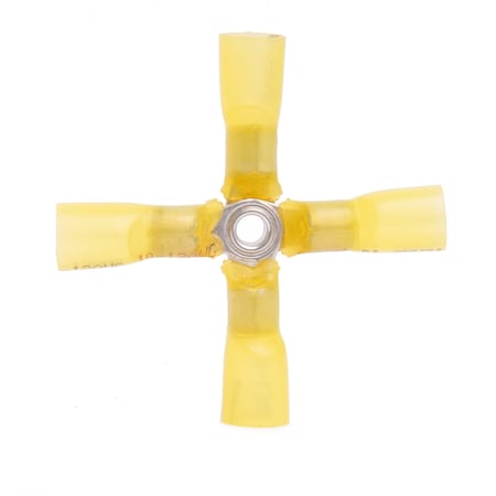 Hillsdale Terminal Wire Connector, 10 AWG Max, 100 PK 40450